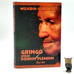 Cejrowski W. - Gringo wśród Dzikich Plemion - Pelplin 2003