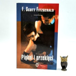 Fitzgerald S. - Piękni i przeklęci - Kraków 1996