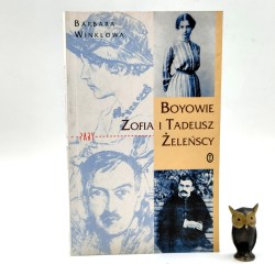 Winklowa B. - Boyowie Zofia i Tadeusz Żeleńscy - Kraków 2001