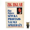 Zig Ziglar - Sztuka profesjonalnej sprzedaży - Warszawa 1996