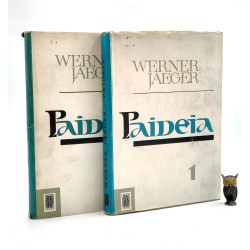 Werner J. - Paideia - Tom I - II, Warszawa 1962