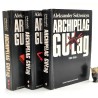 Sołżenicyn A. " Archipelag Gułag " T. I - III, Komplet - Warszawa 1990