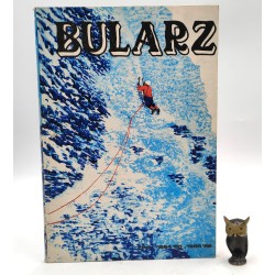 Bularz - Materiały szkoleniowe dla taterników i turystów - Zimy 1984'85, 1985'86