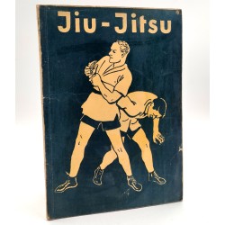 Kozakowski M. Jiu- Jitsu - walka wręcz , Kraków 1947 [ 62 rysunki w tekście]