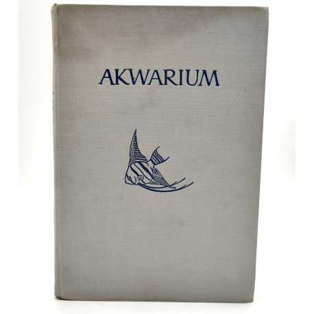 Taborski A. - Akwarium - Warszawa 1957