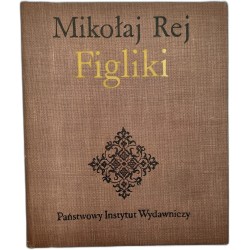 Rej M. - Figliki - Warszawa 1974