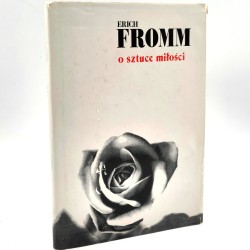 Fromm E. - O sztuce miłości - Warszawa 1994