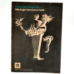 Krawczuk A. - Mitologia starożytnej Italii - Warszawa 1982