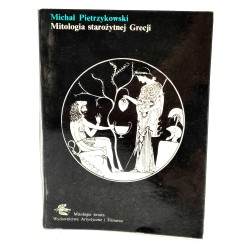 Pietrzykowski M. - Mitologia starożytnej Grecji - Warszawa 1978