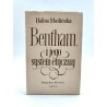 Maślińska H. - Bentham i jego system etyczny - Warszawa 1964
