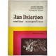 Brożek L. - Jan Dzierżon - studium monograficzne, Opole 1978