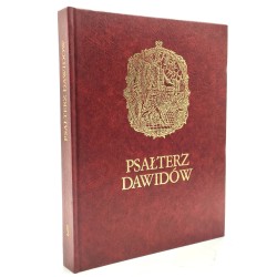 Psałterz Dawidów w przekładzie ks. Jakuba Wujka z 1594 roku [reprint]