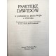 Psałterz Dawidów w przekładzie ks. Jakuba Wujka z 1594 roku [reprint]