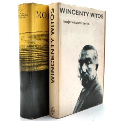 Wincenty Witos - Moja Tułaczka, Moje Wspomnienia - Warszawa 1967/78