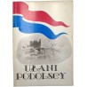 Ułani Podolscy - Dzieje Pułku Ułanów Podolskich 1809 -1947 - Ossolineum 1991