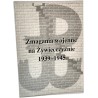 Zmagania wojenne na Żywiecczyźnie 1939 -1945 - Żywiec 1999