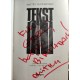 Glukhovsky D. " Tekst " Kraków 2017 - autograf