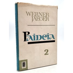 Werner J. - Paideia - Tom - II, Warszawa 1962