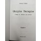 Jerzy Zięba - Ukryte terapie część 1 i 2 , Rzeszów 2015