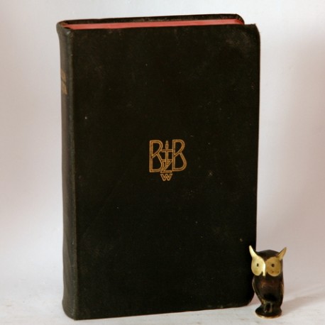 Biblia Święta to jest Pismo Święte - Warszawa 1958