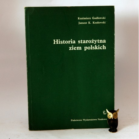 Godłowski K. " Historia Starożytna Ziem polskich" Warszawa 1983