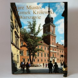 "Stare Miasto -Zamek Królewski w Warszawie" Warszawa 1988