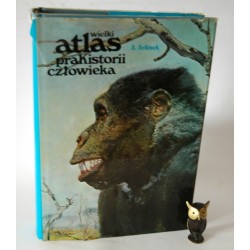 Jelinek J. "Wielki atlas prahistorii człowieka" Warszawa 1977