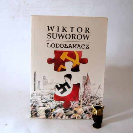 Suwprow W." Lodołamacz" Warszawa 1992