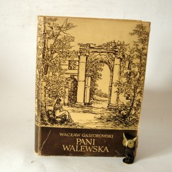 Gąsiorowski W." Pani Walewski" Warszawa 1958