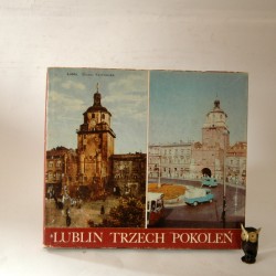 "Lublin Trzech Pokoleń" Lublin 1987