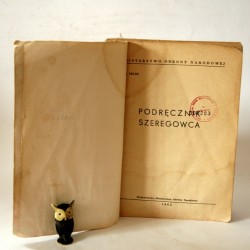 "Podręcznik szeregowca" 1963